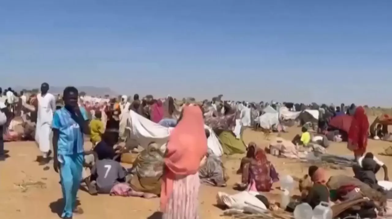 Судандағы сорақылық шектен шықты