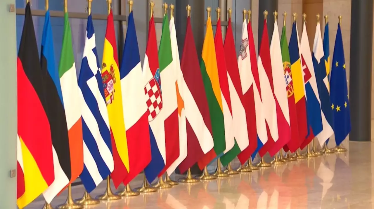 ­­­ Еуроодаққа төрт жаңа мемлекет кіруі мүмкін