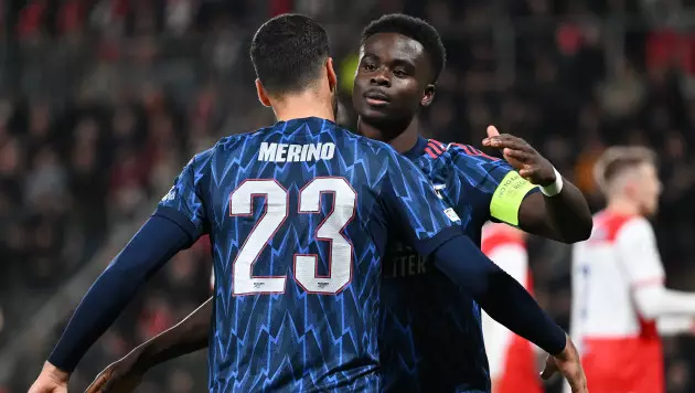 Ещё один соперник "Кайрата" оформил разгром в Лиге чемпионов