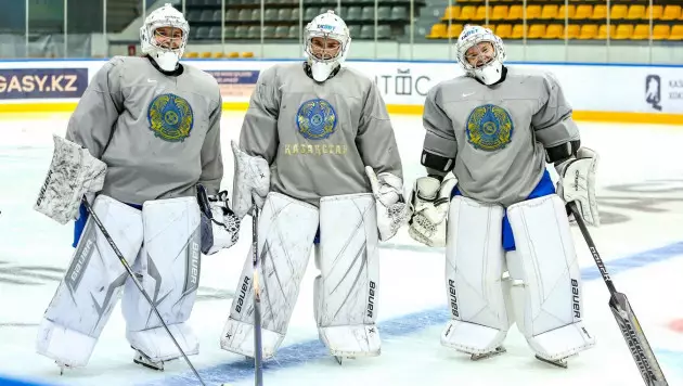 Азия чемпионатына қатысатын хоккейден Қазақстан әйелдер құрамасы жасақталды