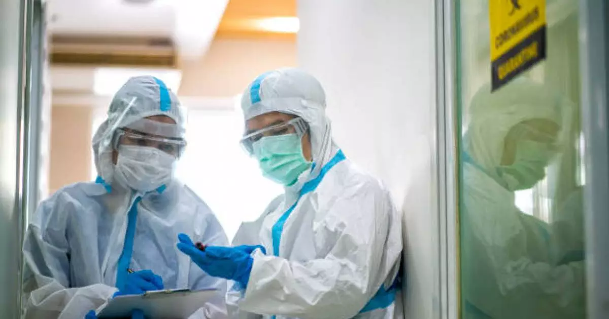  «Дене қызуы 40 градустан түспейді»: министрлік елде белгісіз вирус тарады дегендерге жауап берді 