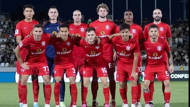 «Ақтөбе» құрамды жаңартуға кірісті