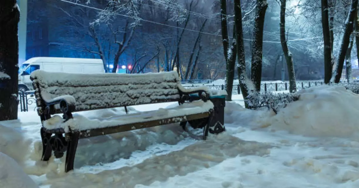   "86 жүк көлігі қар шығарылды": Астананы бір тәулікте қар басып қалды   