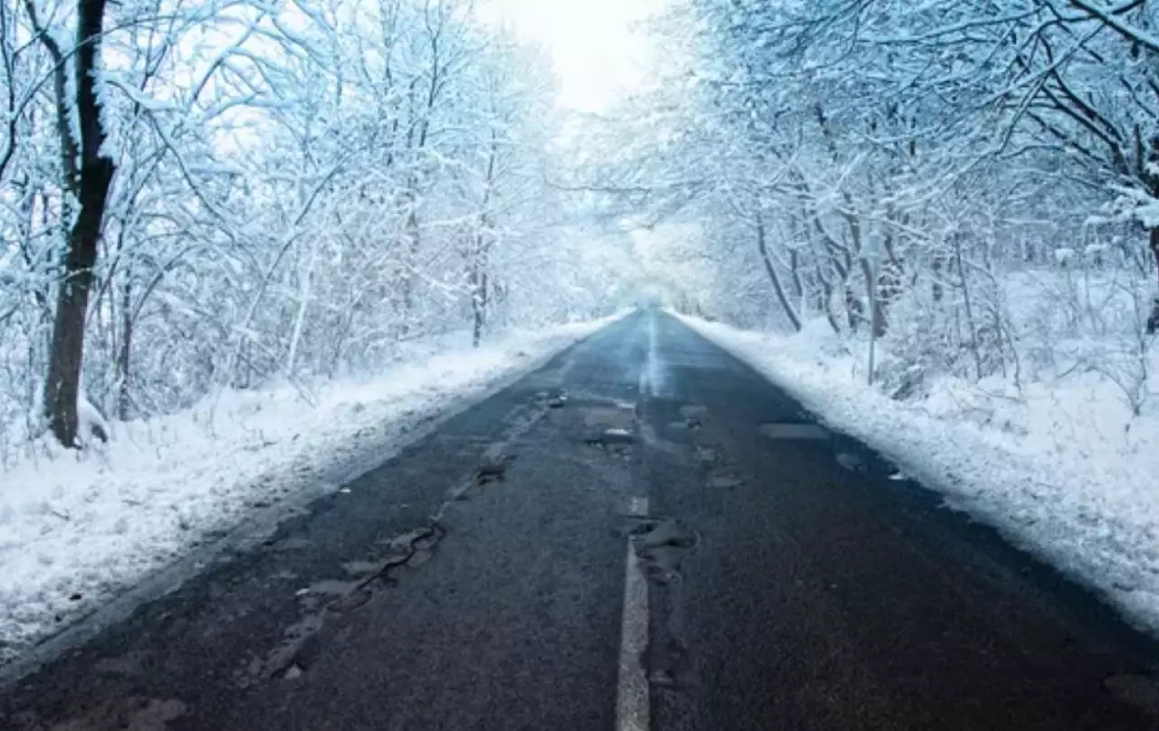 Погодные условия на республиканских автодорогах