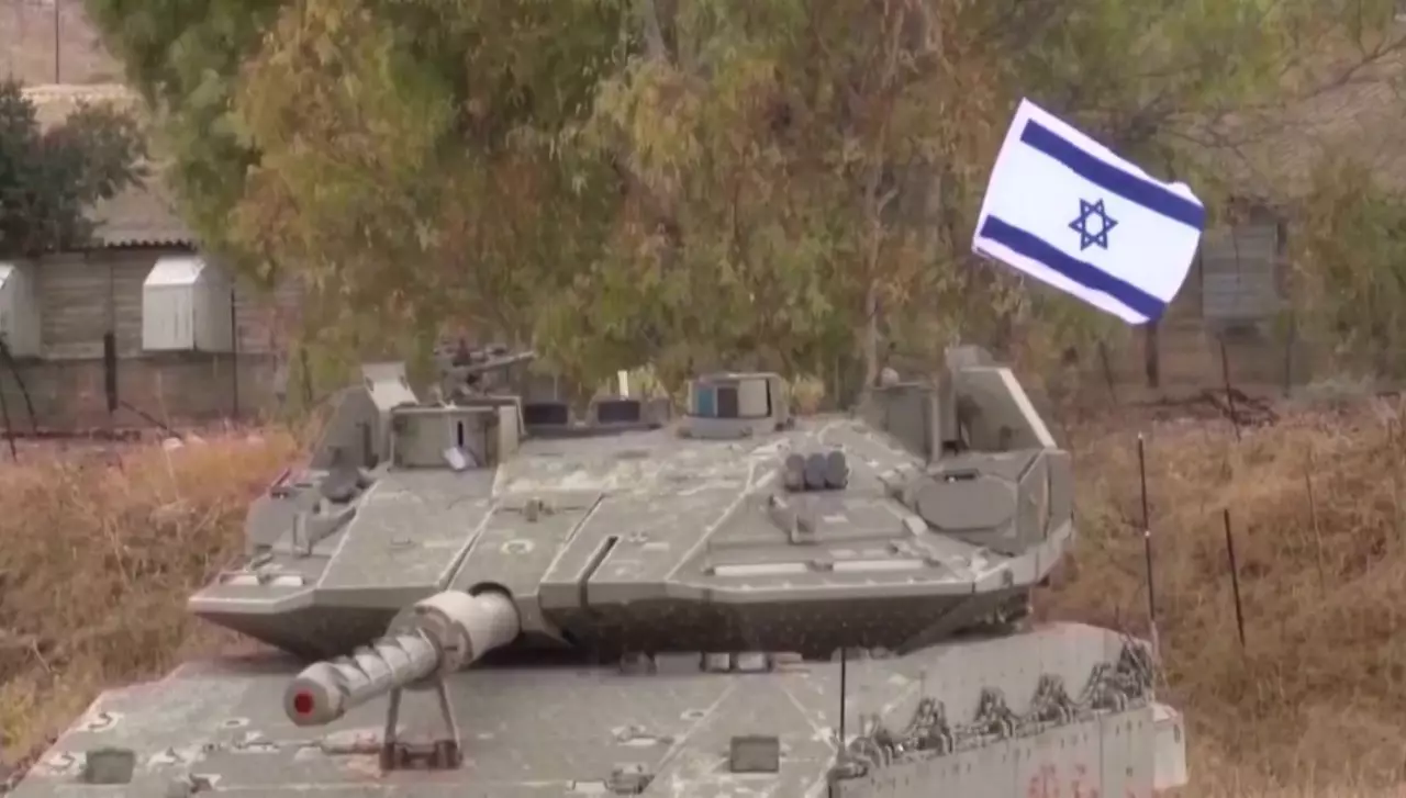 Израильге қысым күшейді