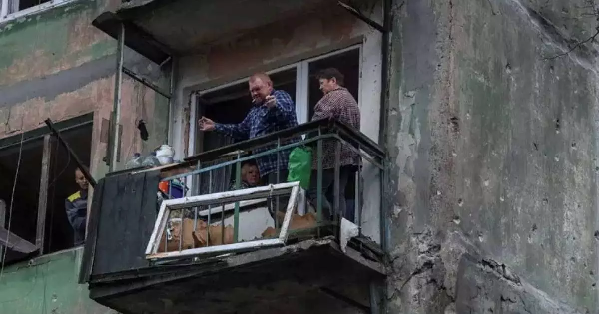  Ресейдің Днепропетров облысына шабуылы. Қаза тапқандар мен жараланғандар бар 