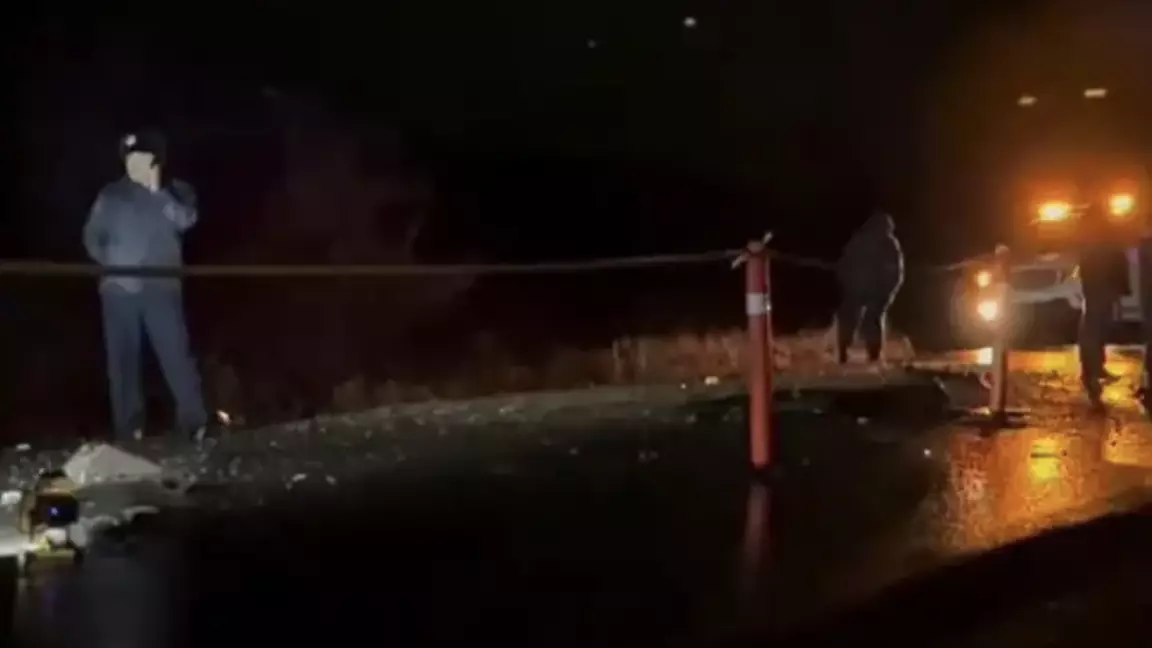 ШҚО-да жол апатынан бес адам қаза тапты