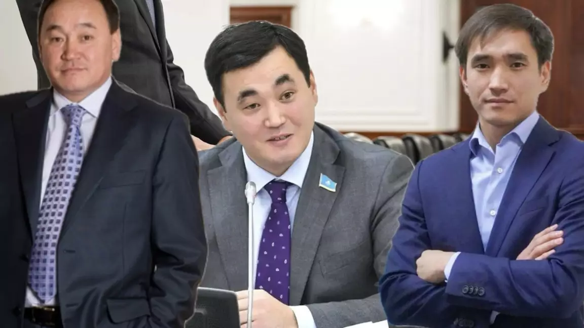 Әке жолын жалғаған шенділер