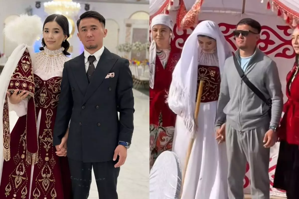 Боксшы Махмұд Сабырханның екінші әйелі бар шындықты айтты