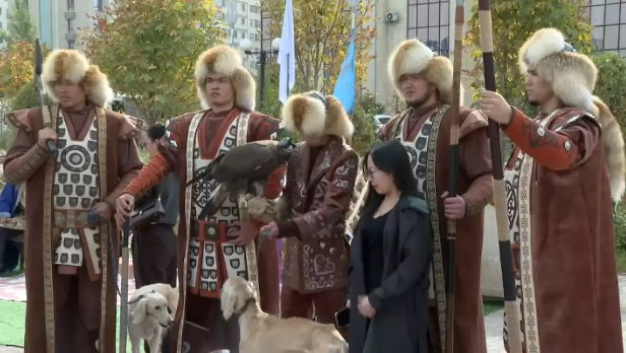 Этнотуризм стал визитной карточкой Шымкента