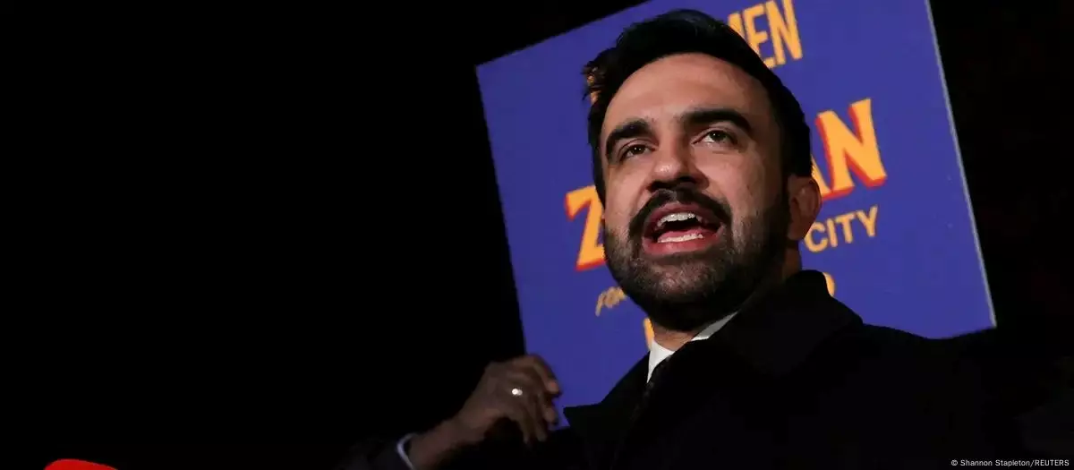 Зохран Мамдани: первый мусульманин на посту мэра Нью-Йорка