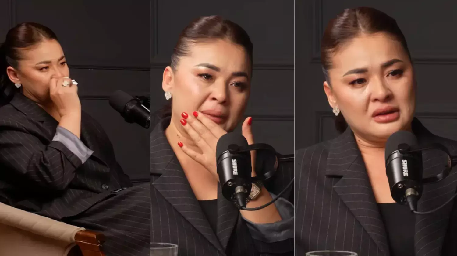 Мөлдір Мұқанованың подкастта айтпай, жасырып қалған құпиясы жарияланды