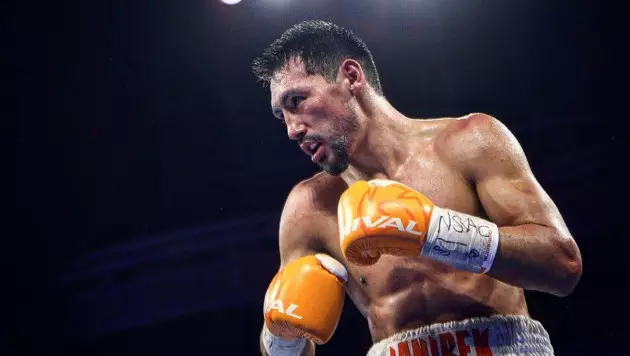 Жанибек Алимханулы согласился на бой с абсолютным чемпионом мира