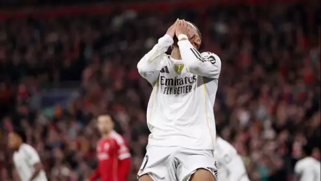 "Ливерпуль" Чемпиондар лигасында "Реалдың" жеңіс сериясын үзді