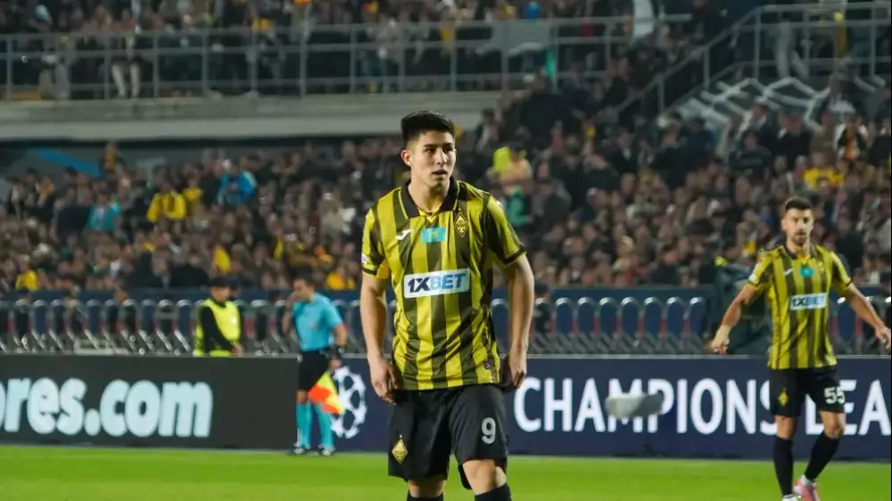 Матч Лиги чемпионов “Интер“ - “Кайрат“: прямая трансляция