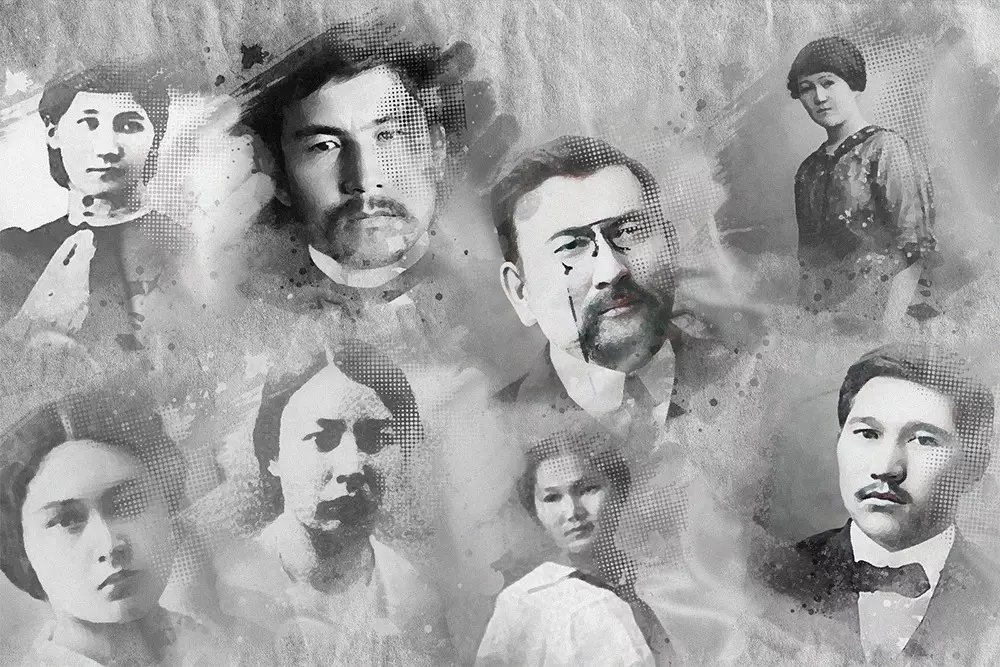 Алаш идеясындағы әйел теңдігі