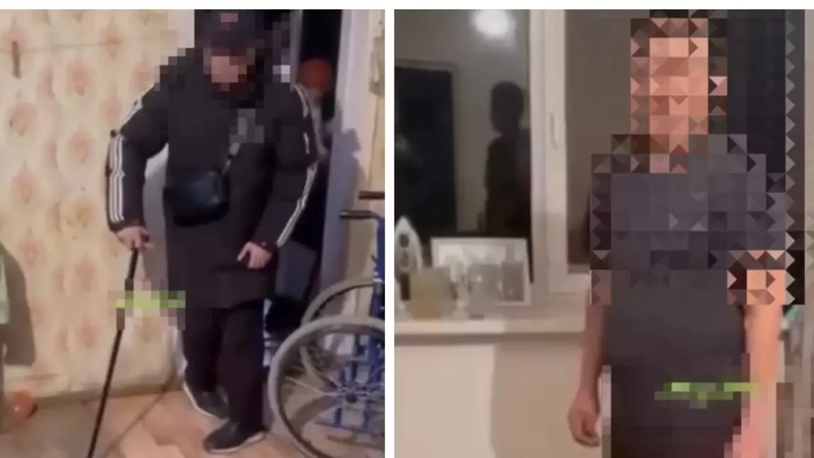 Семейде мүгедек кейпіне еніп, қайыр сұраған ер адам ұсталды