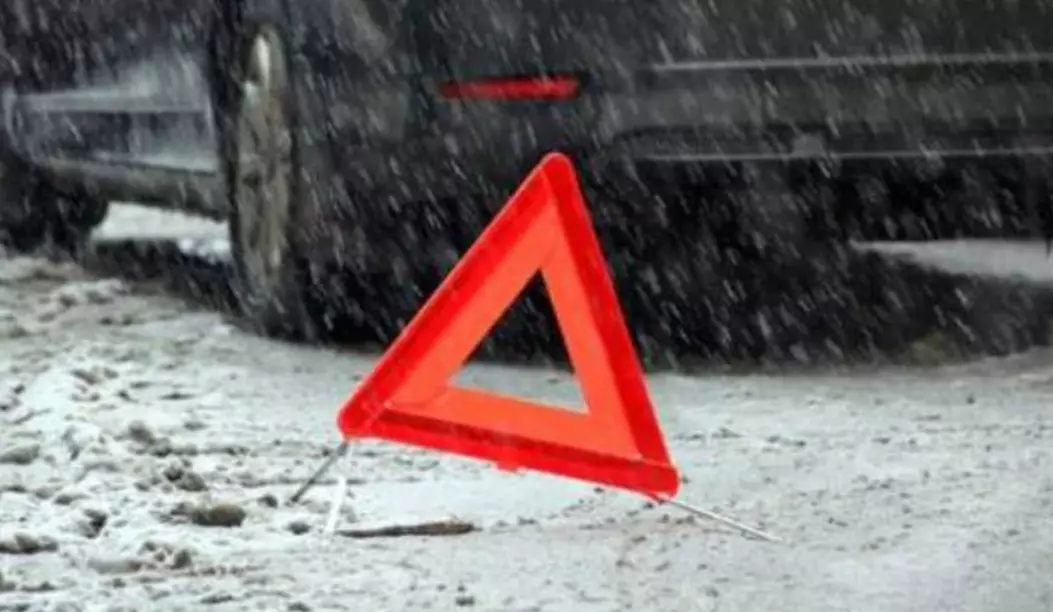 Около 20 ДТП произошло за ночь в Алматы