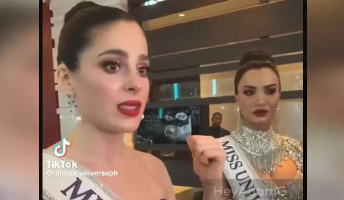 Скандал на «Мисс Вселенная – 2025»: конкурсантки ушли с церемонии в знак протеста