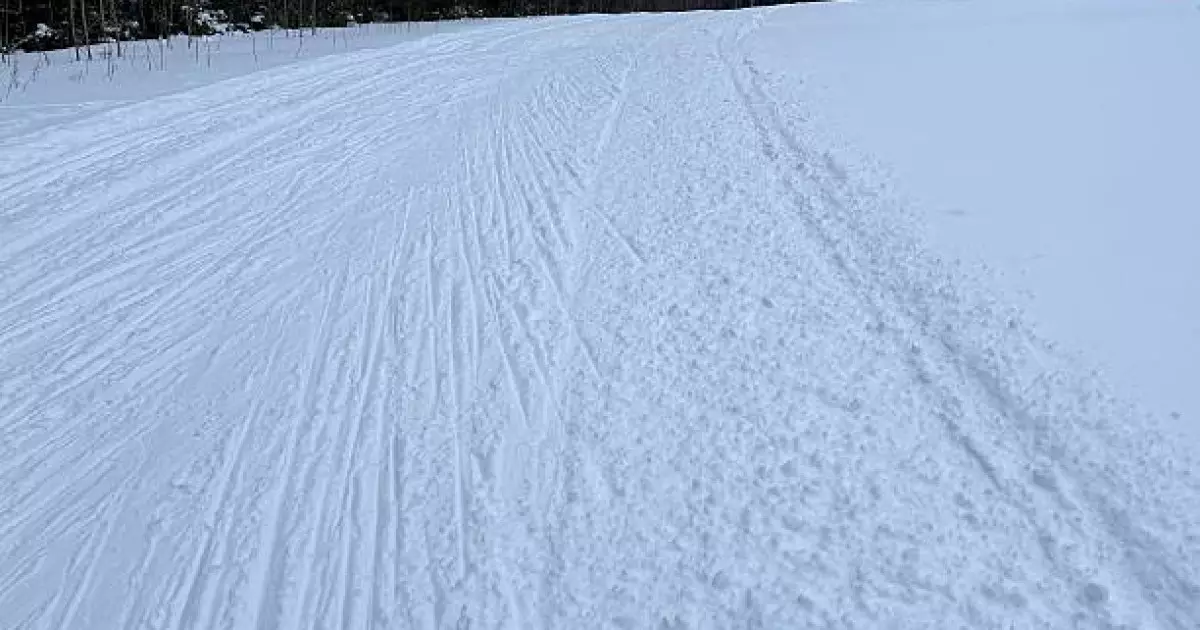   Ауа райына байланысты Қарағанды трассаcы бақылауға алынды   