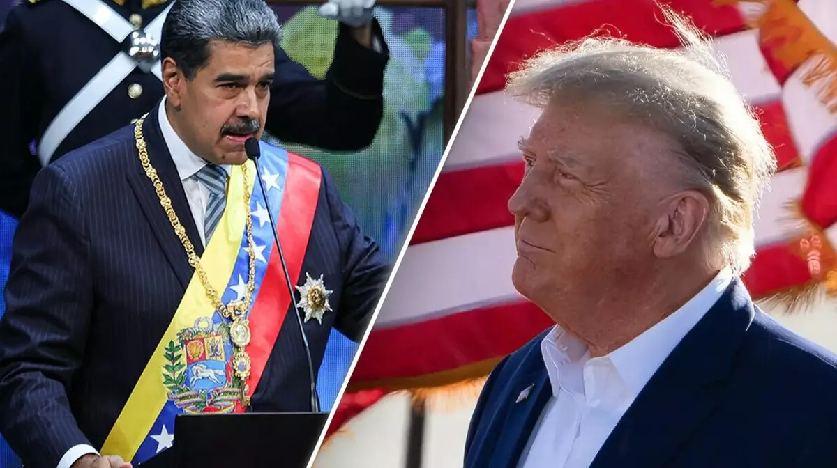 СМИ: США рассматривают три сценария военных действий в Венесуэле