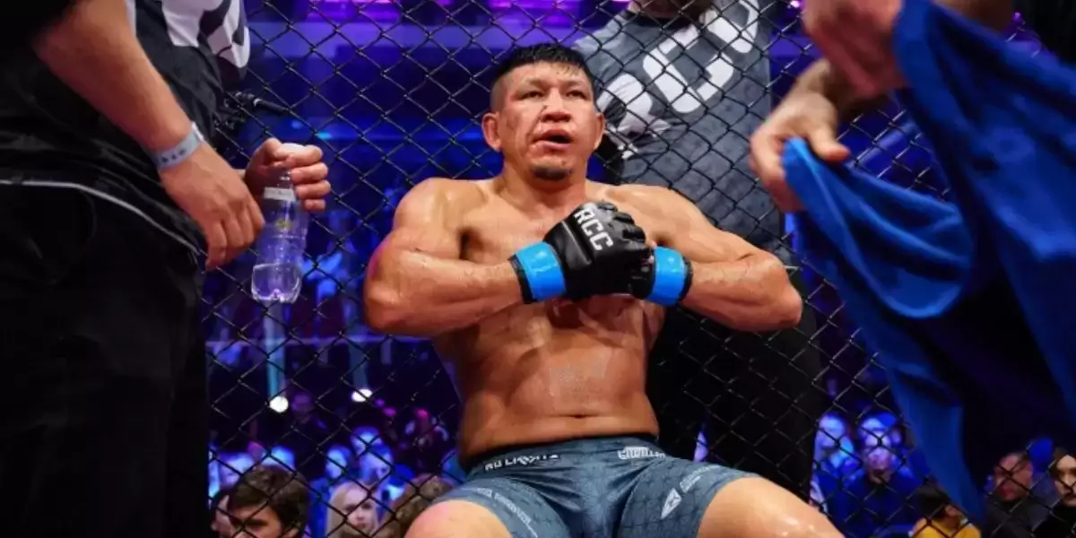 "Платили 10 лет назад": Хамитов возмутился гонораром за бой