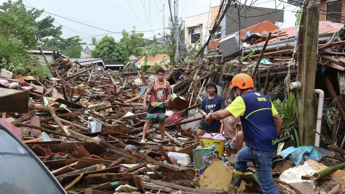 Дүлей дауыл 52 адамның өмірін жалмады