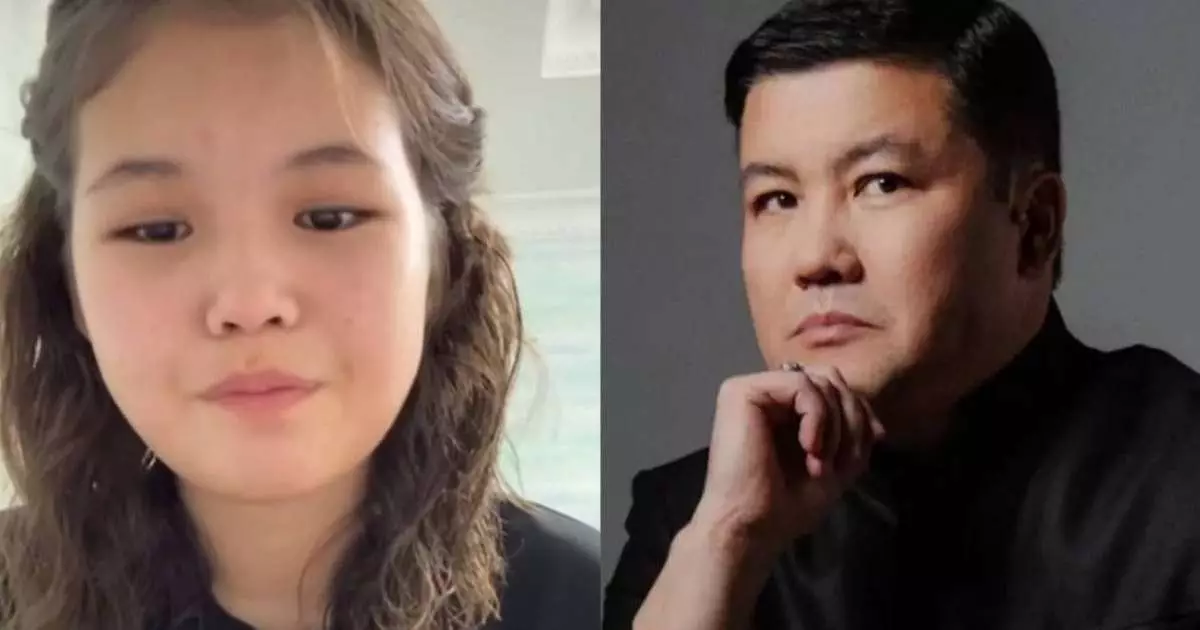  `Әкем туралы айтсам, көңіл күйім түседі`: Тұрсынбектің қызы жұрт алдына шықты 