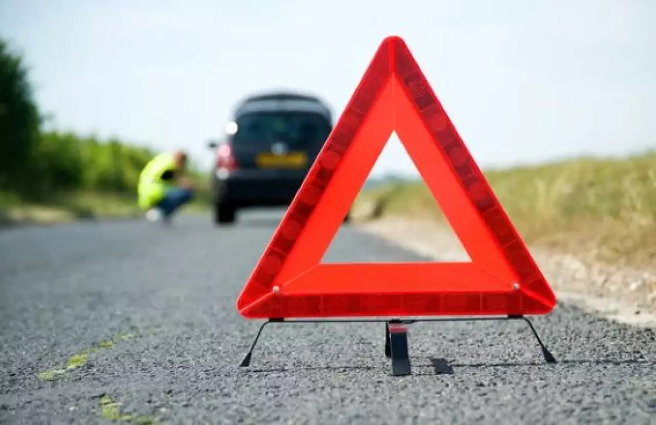 Пять человек погибли в ДТП в ВКО