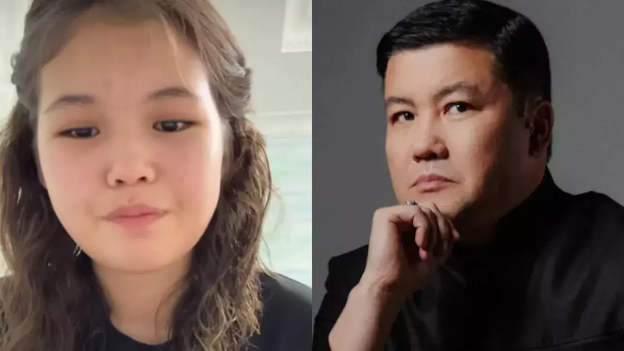 "Әкем туралы айтса, қатты көңіл күйім түседі": Тұрсынбек Қабатовтың кіші қызы оқырмандарға жауап берді