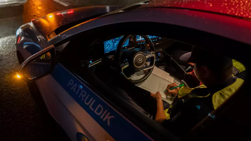 Мас күйде көлік жүргізген: Астана соты Әсел Досаеваға қатысты мәлімдеме жасады