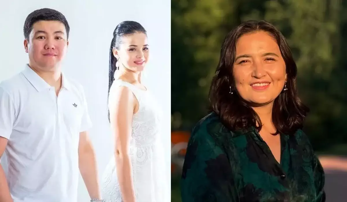 «Небір сұмпайы тірліктері айтылмай қалды»: Мөлдір Мұқанның әпкесі Қабатовтың былықтарын жайып салды