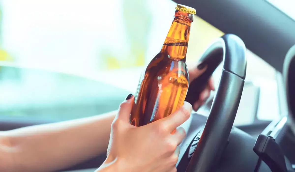 Судью в Астане задержали за рулем пьяной: в суде прокомментировали ситуацию