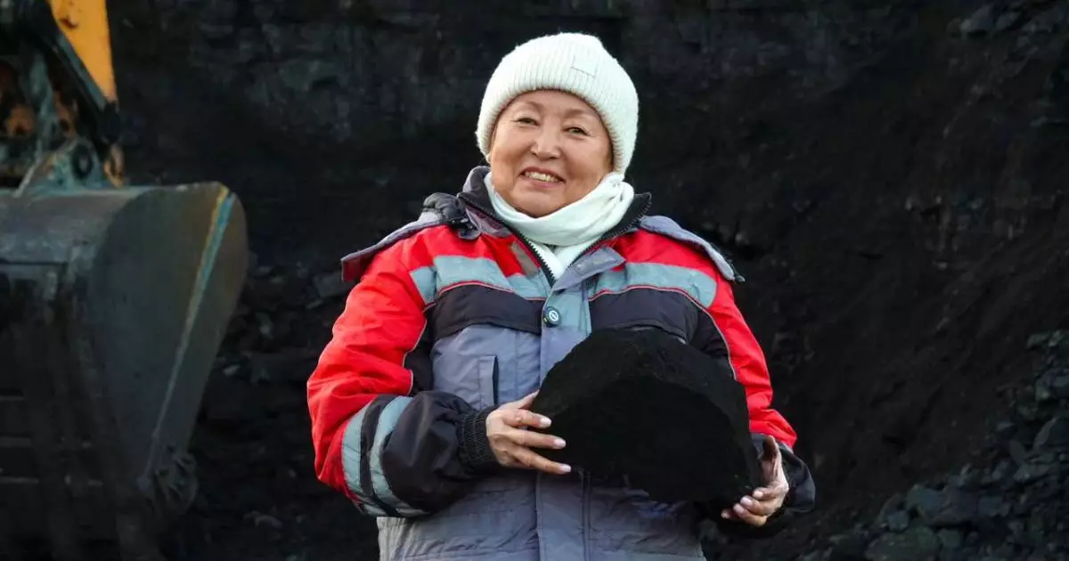  Алматы облысында қараусыз қалған кен орнын қайта жандандырған кәсіпкер әйел 