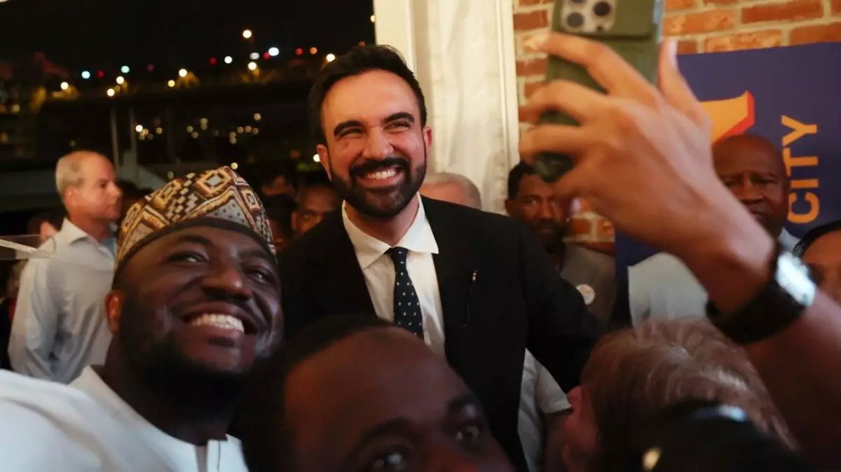 Мигранттан мэрге дейін: Нью-Йоркті алғаш рет мұсылман басқарады