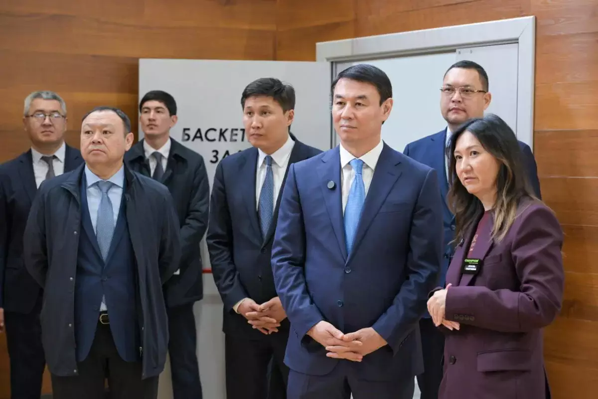 Алматыда спорттық және мәдени кеңістіктерді дамыту жайы талқыланды