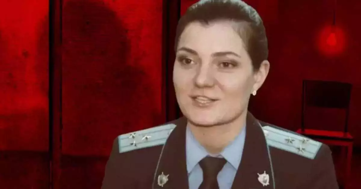  Олеся Кексель: «жемқорлар қасіреті» атанған тергеуші енді өзі тергеуде 