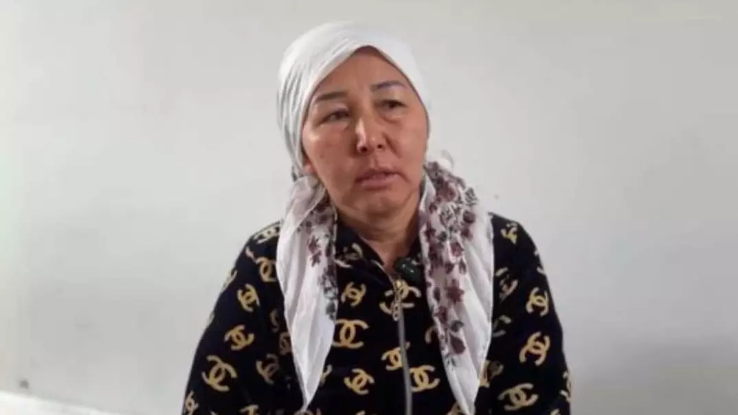 "Баламды желкесінен ұстап тұрып, атқан"деген шарасыз ана жан айқайын жеткізді