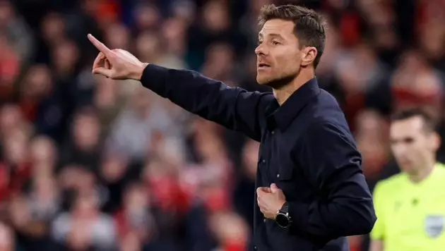 Хаби Алонсо назвал причины первого поражения "Реала" в Лиге чемпионов