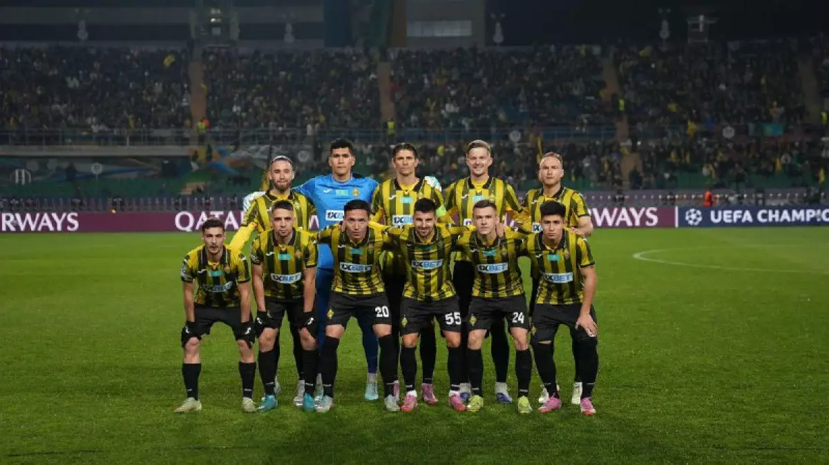 «Интер» обратился к фанатам на казахском языке перед встречей с «Кайратом»