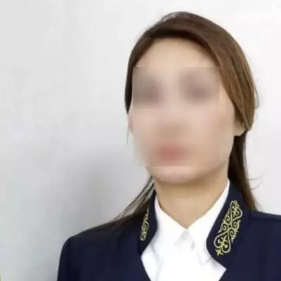 В Казахстане арестовали судью управлявшую авто в пьяном виде: начата проверка