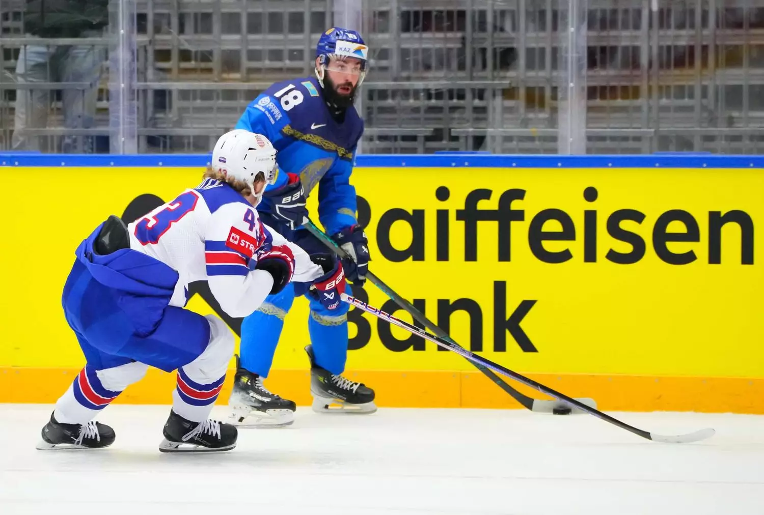 Қазақстан құрамасының шабуылшысы "Сарыарқаға" қайта оралды