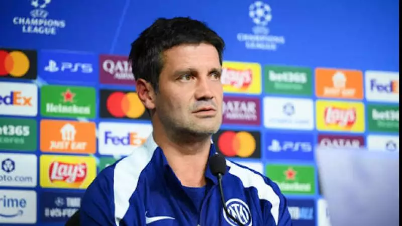 «Интер» бас бапкері  «Қайратқа» қарсы құрамды анықтады