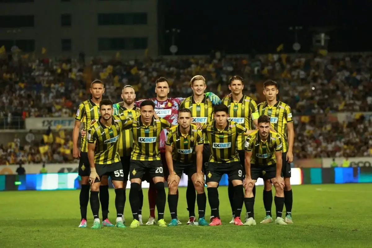 «Кайрат» – «Интер»: Где и когда смотреть матч Лиги Чемпионов