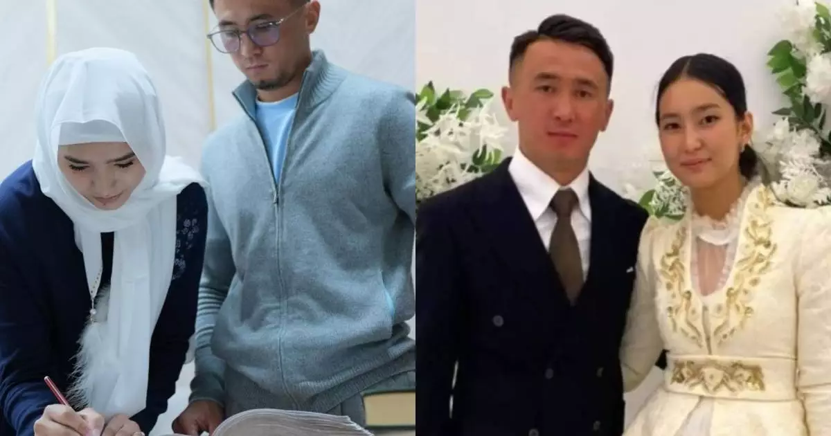  `Талағыңды бер де, өміріне араласпа`: Махмұд Сабырханның екінші некесі желіні шулатты (ФОТО) 