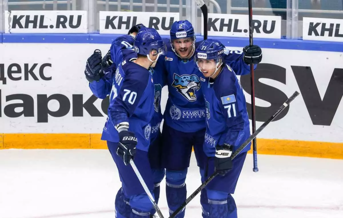 Матч “Барыс” – “Салават Юлаев” покажут в прямом эфире