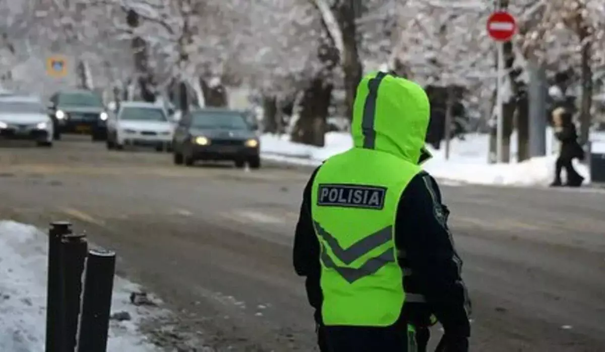 Почти 20 ДТП произошло за ночь в Алматы