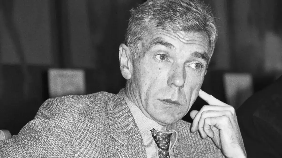 Умер Юрий Николаев - новости на Lada.kz 05.11.2025