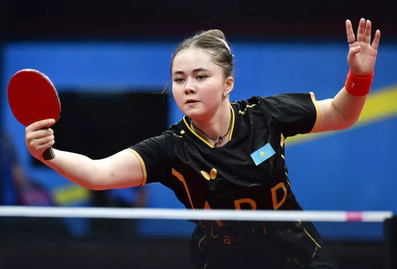 Кто из казахстанцев выступит на WTT Feeder Vila Nova de Gaia 2025