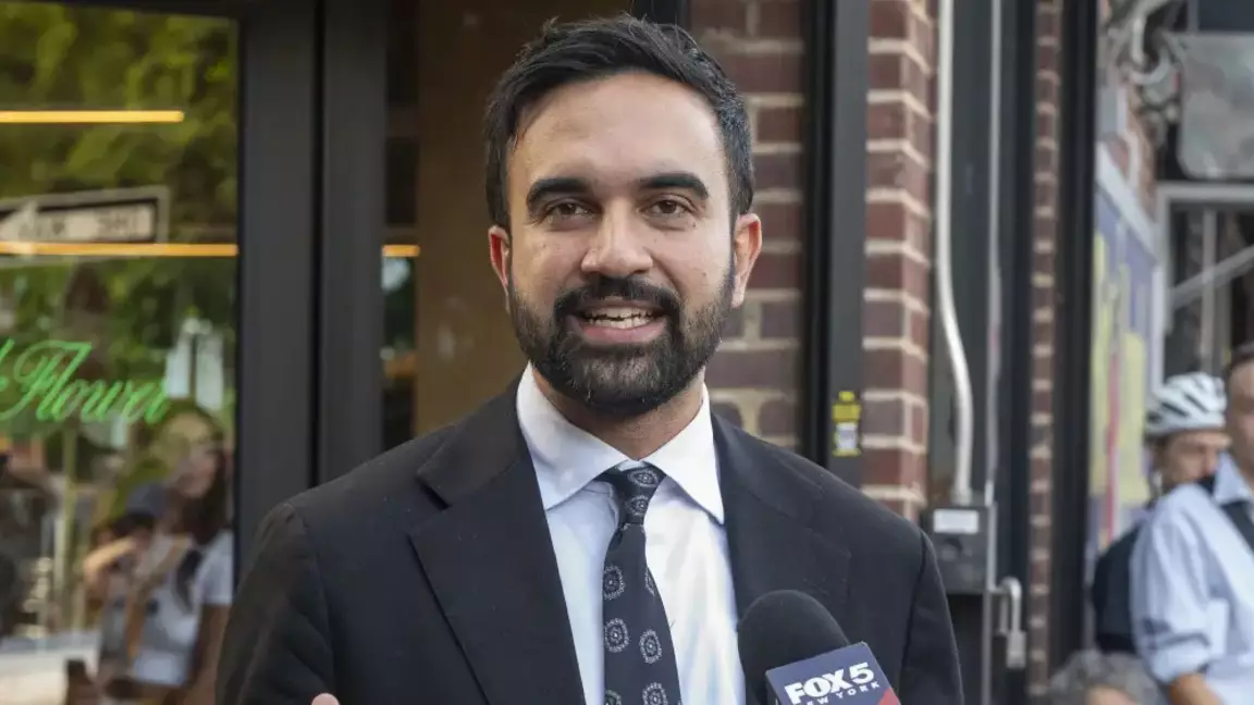 Мұсылман саясаткер Нью-Йорк мэрі атанды